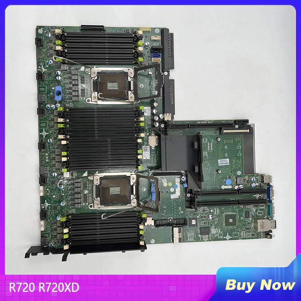

For DELL R720 R720XD Motherboard 0VWT90 068CDY 0X6FFV 0JP31P 020HJ 0XH7F2 0D2D5F 0DCWD1 0T0WRN 076DKC 0C4Y3R