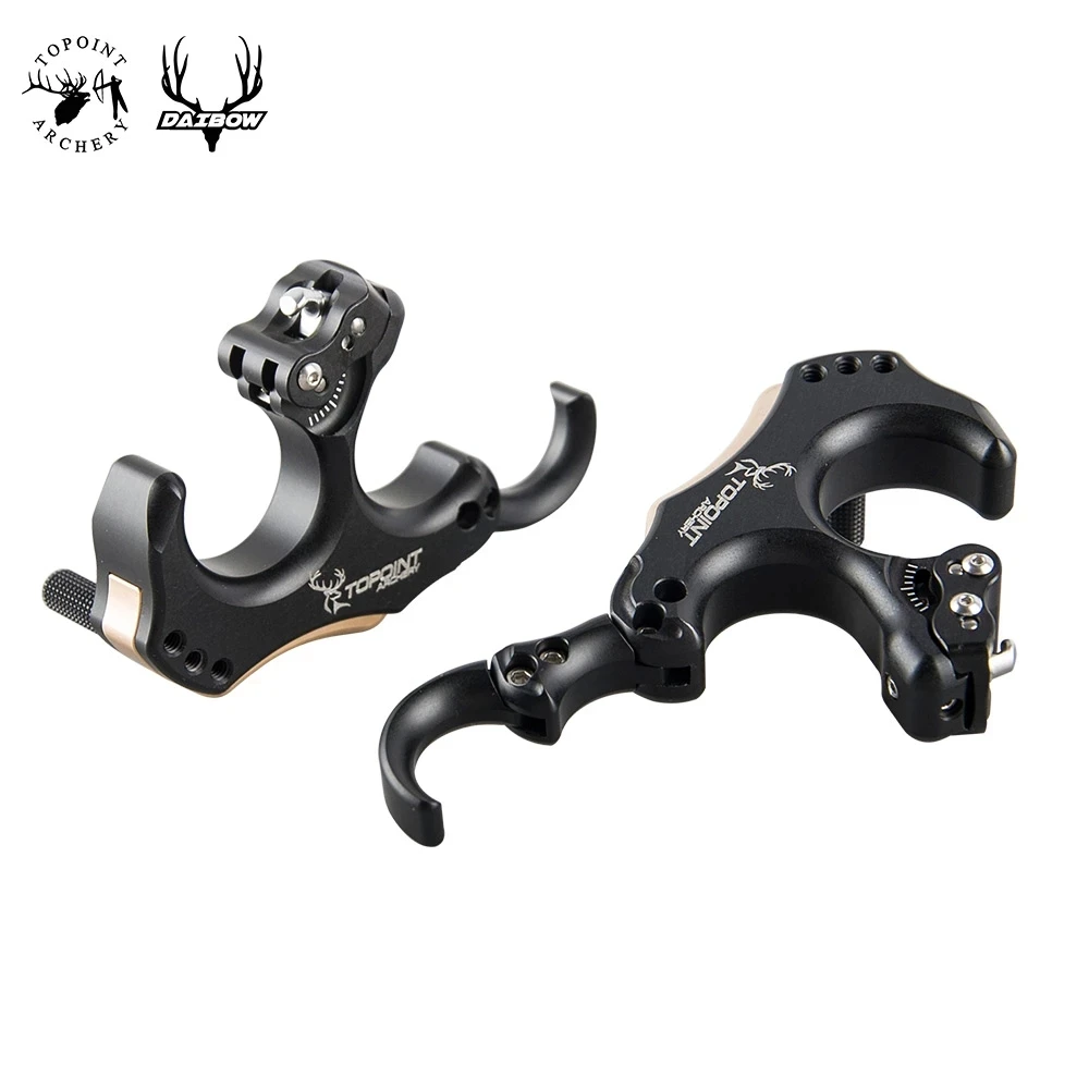 Алюминиевый держатель для лука Topoint Archery TP460 автоматический суппорт стрельбы из