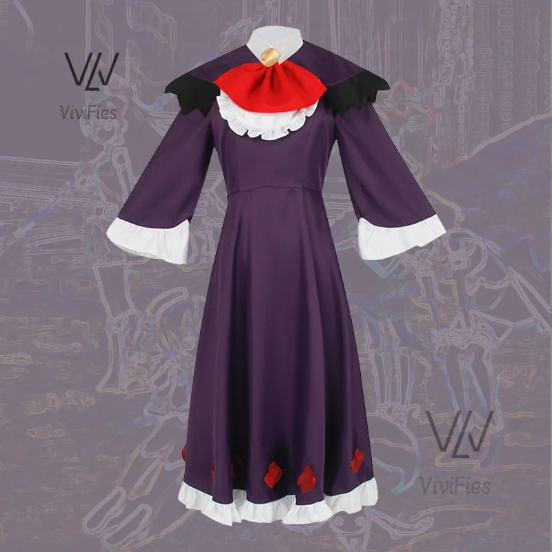 Аниме Волшебная девушка Puella Magi Madoka Magica Homura Akemi Косплей Костюм искусственный парик