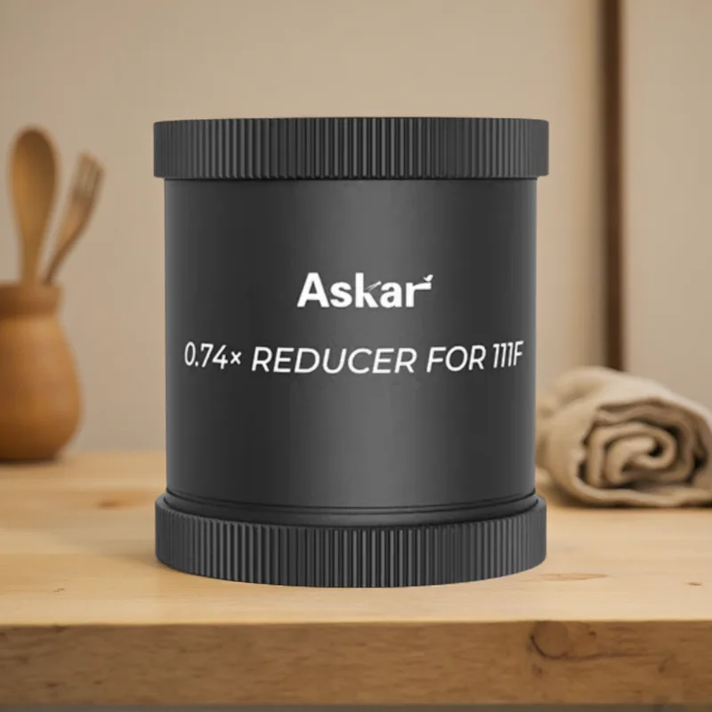 Фото Астрономический телескоп Askar Sharpstar 111F с специальным дефокусирующим зеркалом 0.74x для наблюдения за звездами и исследований неба №2
