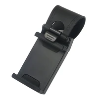car holder mini air vent steering wheel clip mount cell phone mobile holder universal for phone navigator support bracket stand