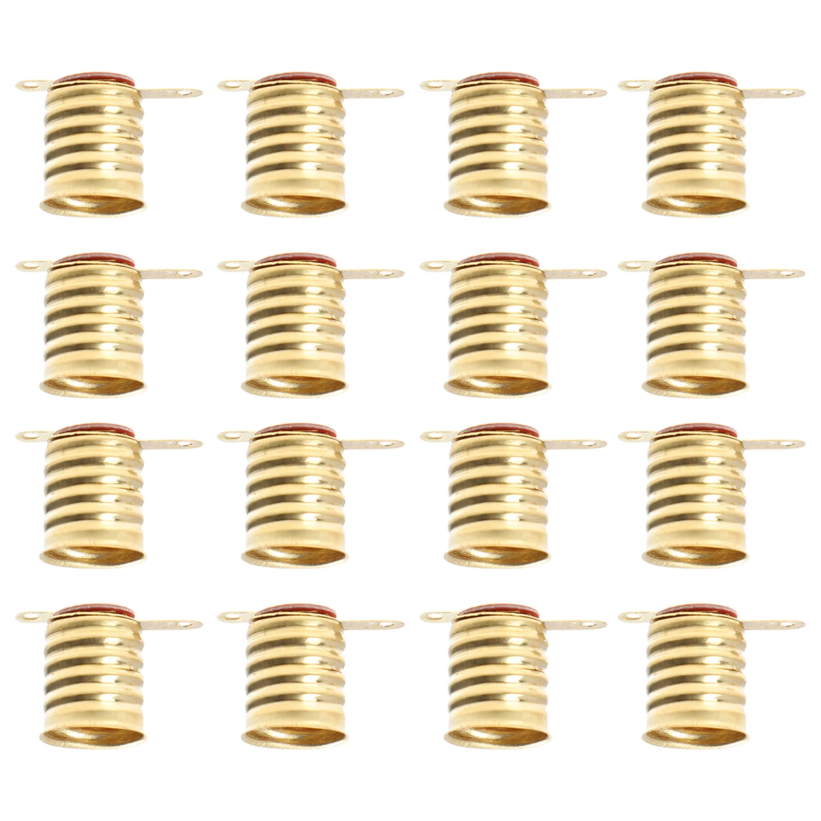 

Base Light Bulbs E10 Socket Holder Lamp Mini Bulb Adapter Experiment Accessories Screw Led Adapters Lights Connector Mount Lamps