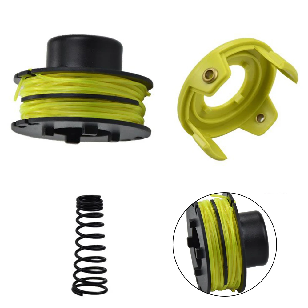 

Набор для стрижки Ryobi RAC118, шпуля 1,2 мм, шпуля RLT3525S