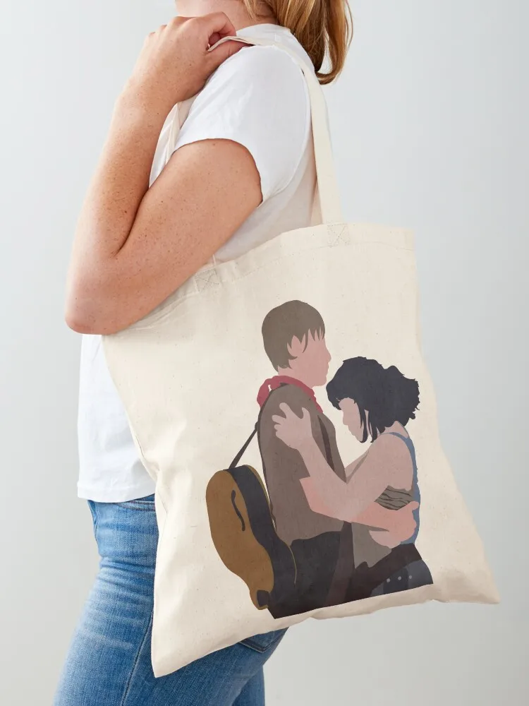 Wait For Me - Hadestown Tote Bag Сумка-шоппер женская Женская сумка-тоут Холщовая
