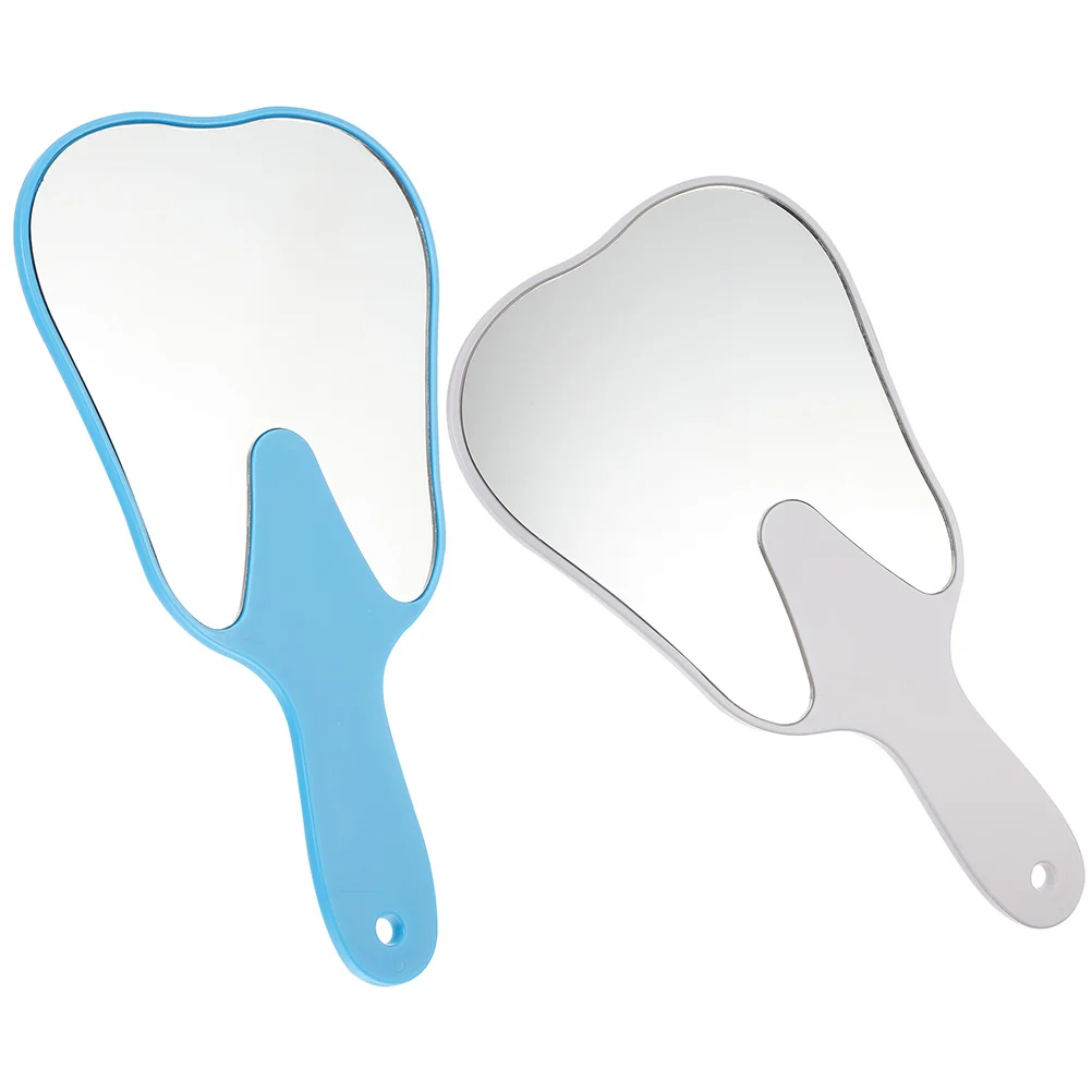 

Ручные стоматологические зеркала для косметики