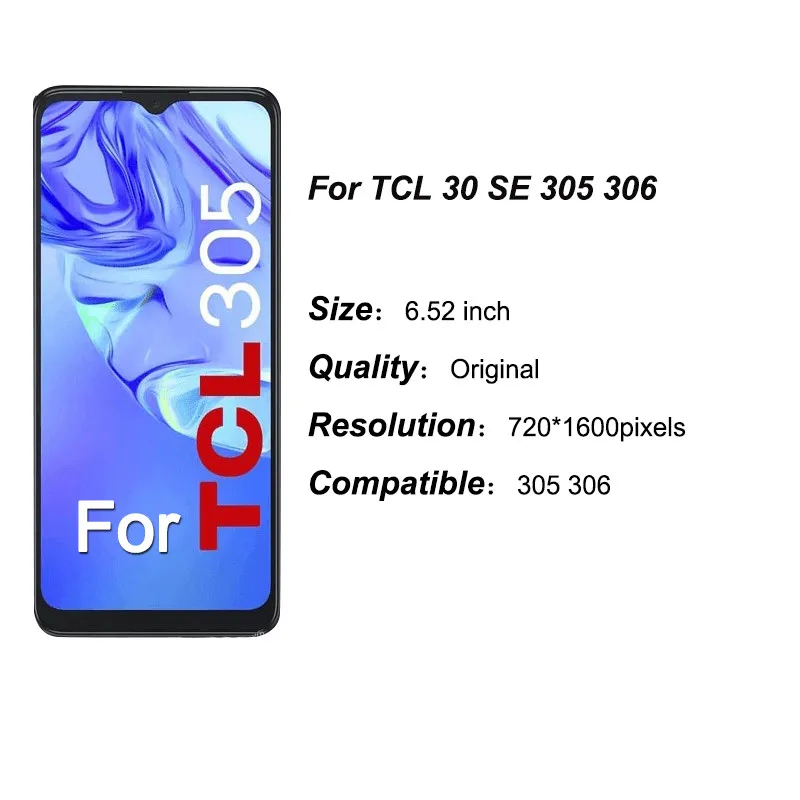 Tcl 6102d. Tcl 6102d