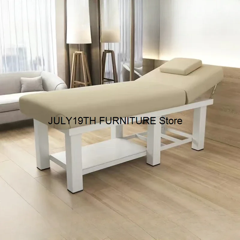 Семейная массажная кровать с татуировкой комфортная для красоты детская сна Lettino