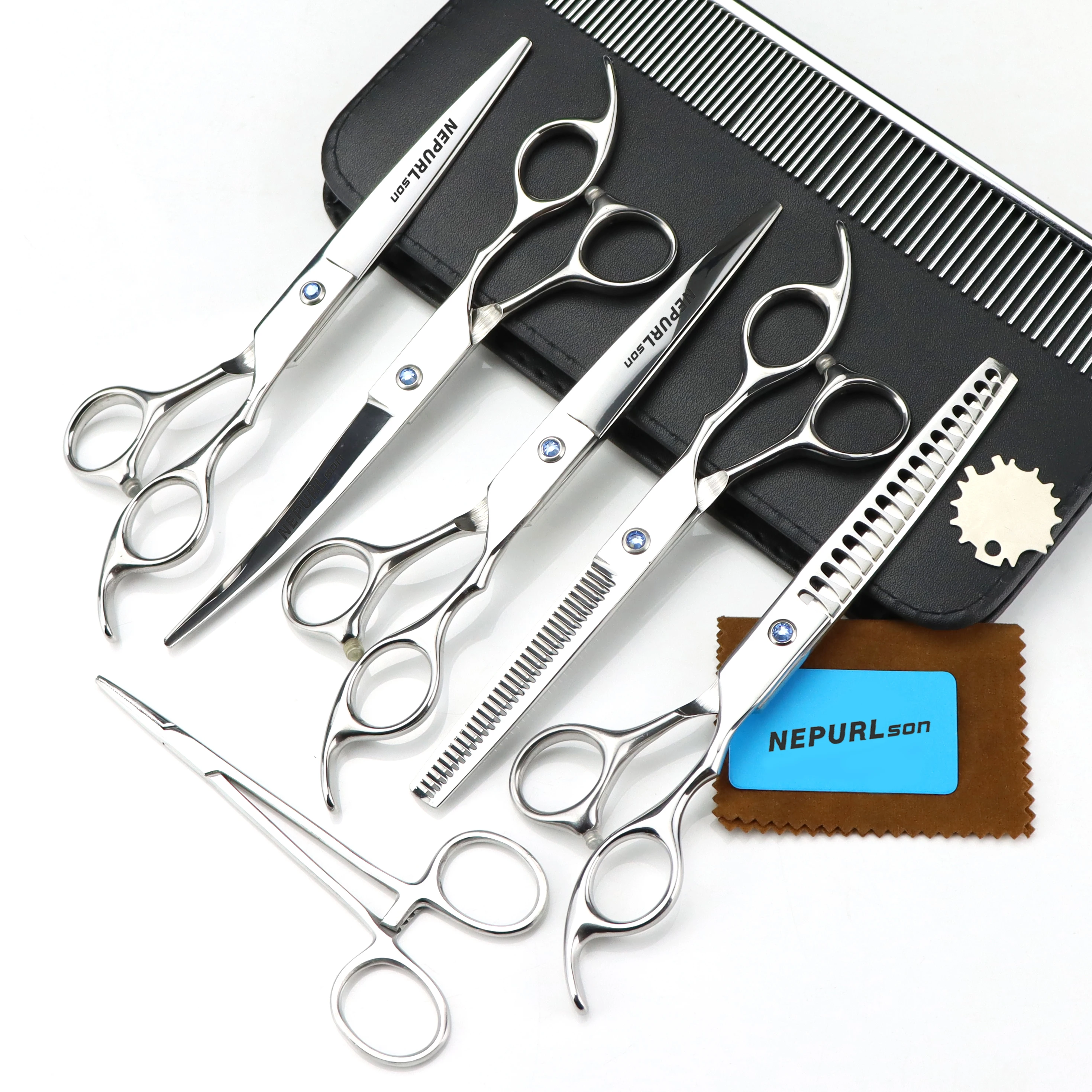 7/8.0 дюймов Φ прямые режущие зубы рыбные костные ножницы prt уход |