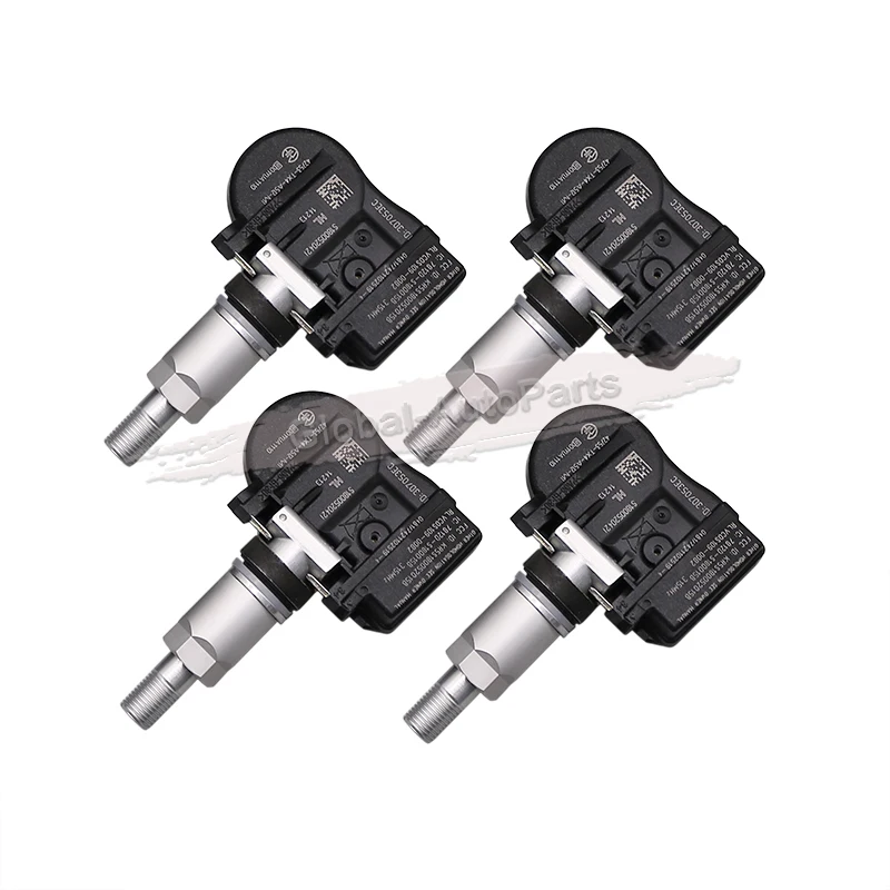 Комплект Из 4 Шт. Acura TPMS 42753-TX4-A512-M1