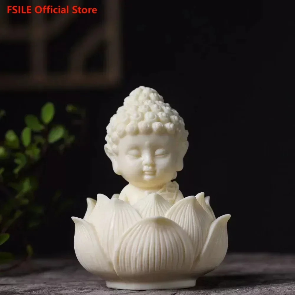 

Миниатюрные резные украшения из слоновой кости в виде фруктов, украшение для дома и автомобиля