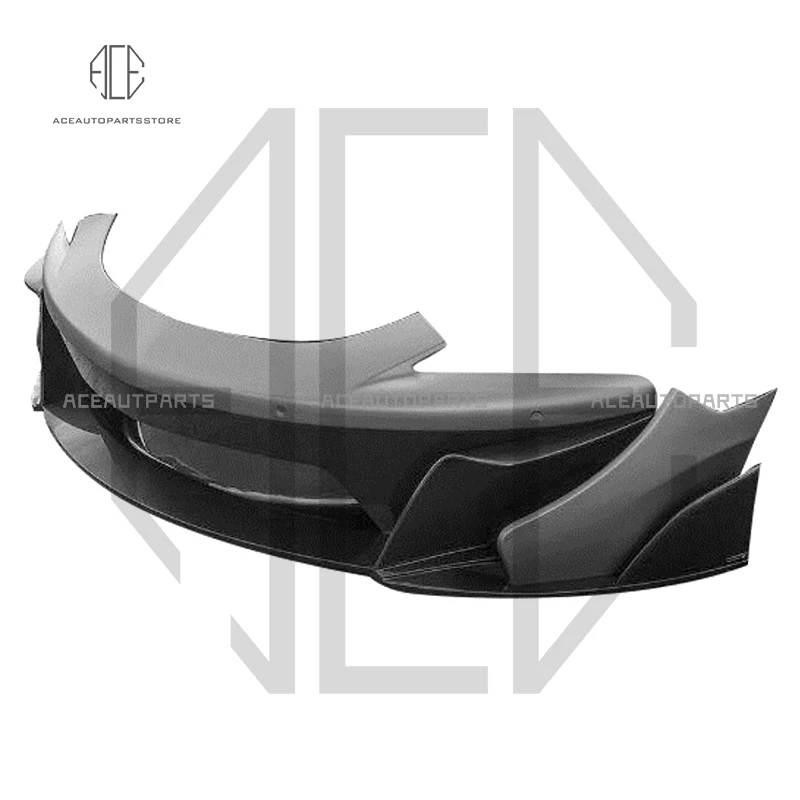 Высококачественный комплект из углеродного волокна для кузова автомобиля 600LT 540C