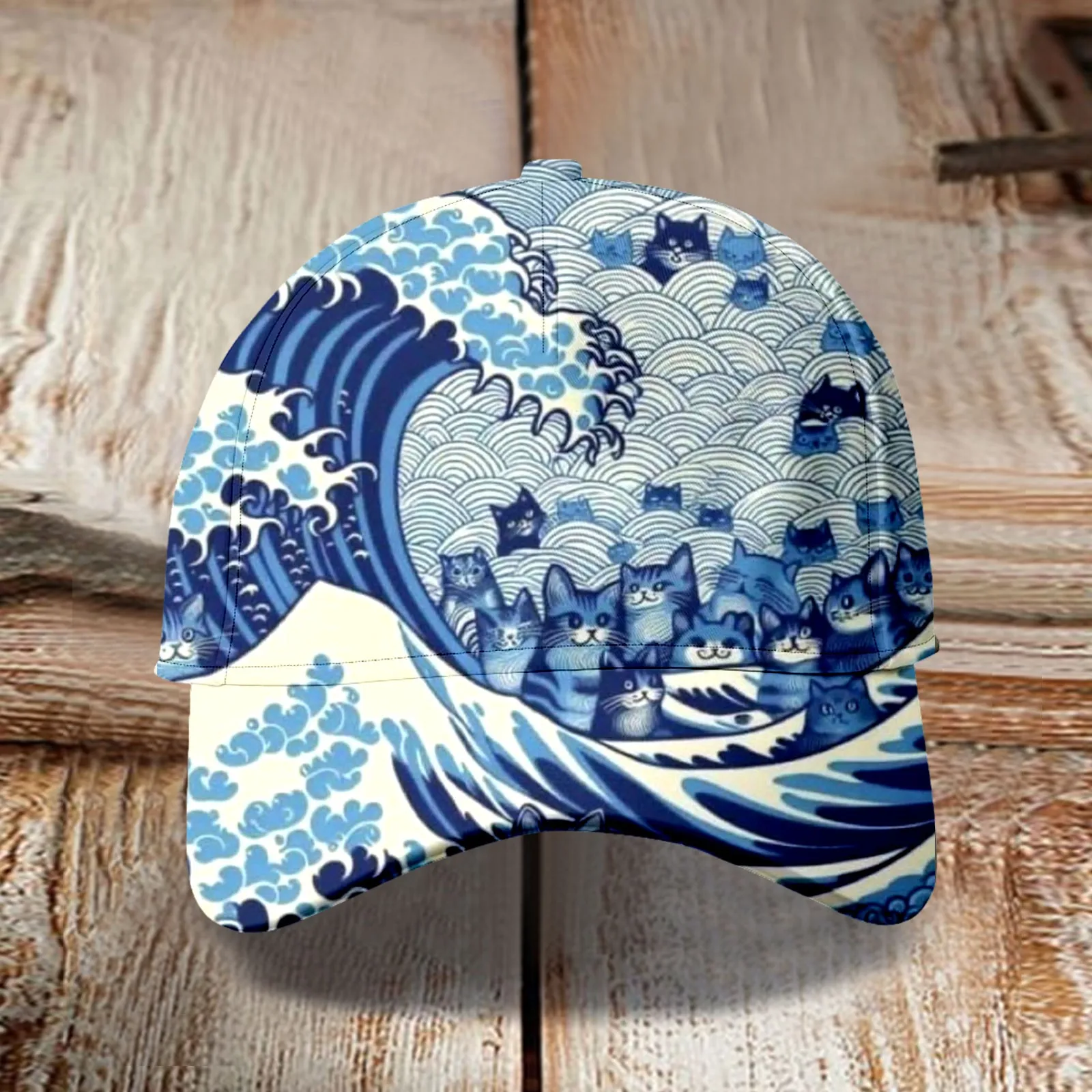 Шапка в стиле Харадзюку для мужчин и женщин регулируемая шапка с изображением