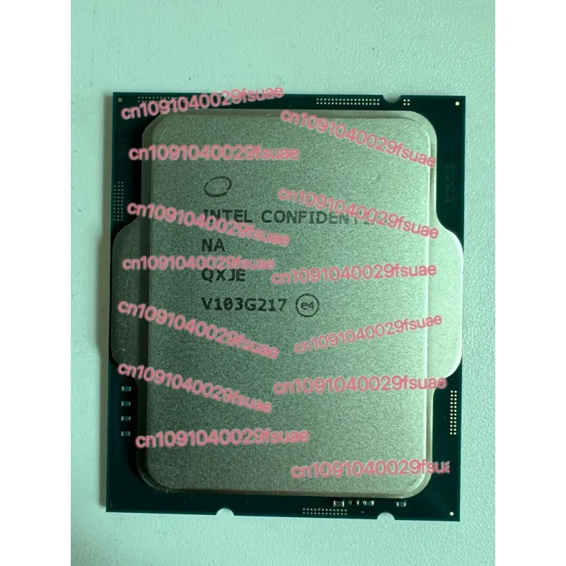 Процессор 12-го поколения ES QYGC QXW5 QXQ4 QXQ3 QX7J QXJE QX7E QYEH QXLB