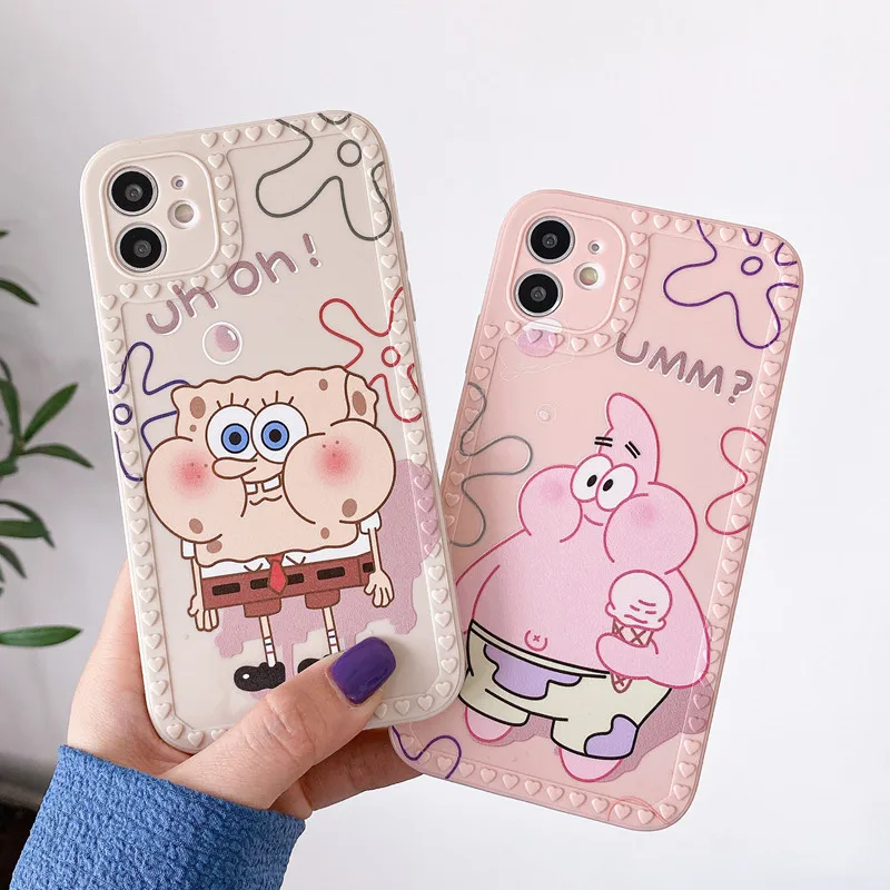 Модный чехол с рамкой для фото любви Xiaomi Mi 9 10 11 Redmi 9A 9C Note 8 9S 10S Poco F3 M3 X3 Pro мягкий