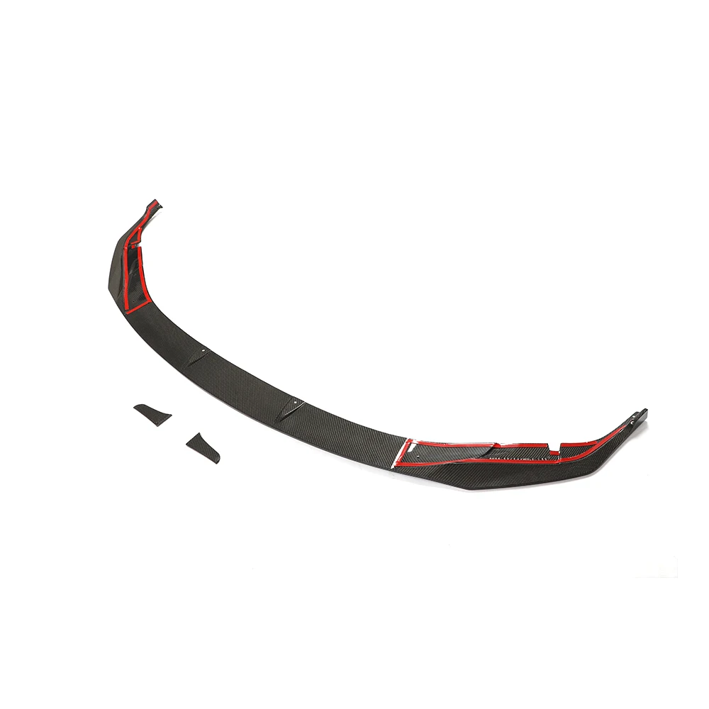 

GS Carbon Fiber Front Bumper Lip for Lexus GS F-SPORT 2016-2019