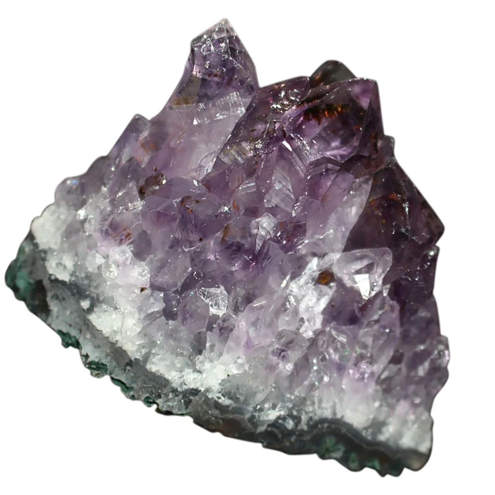 

Irregular Crystal Adornment Desktop Crystal Cluster Ornaments Random Shape