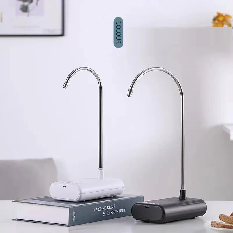 

Умный диспенсер для воды, беспроводной автоматический насос для питьевой воды, 3 режима