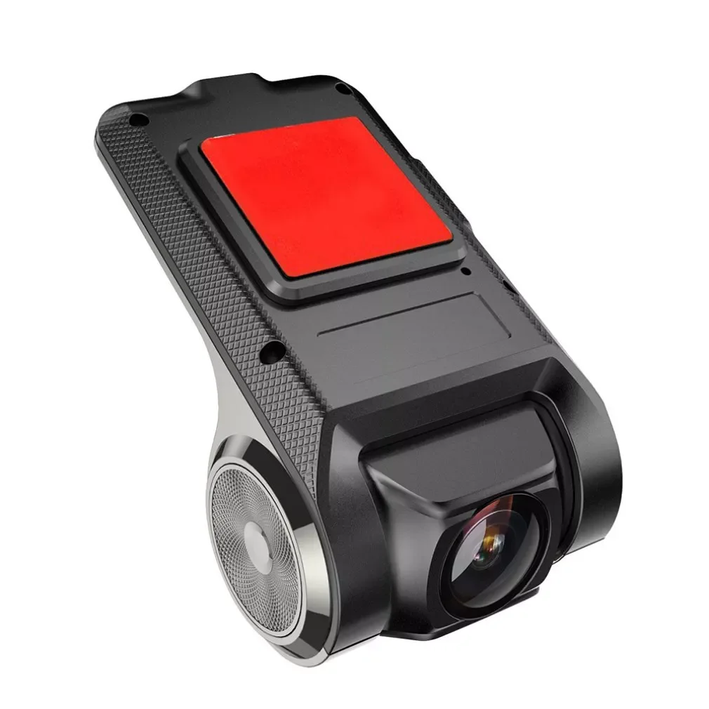 Enlarge USB Driving Recorder U2ADAS 1080P High Definition Car DVR Camera Android Digital Video Recorder Night Vision