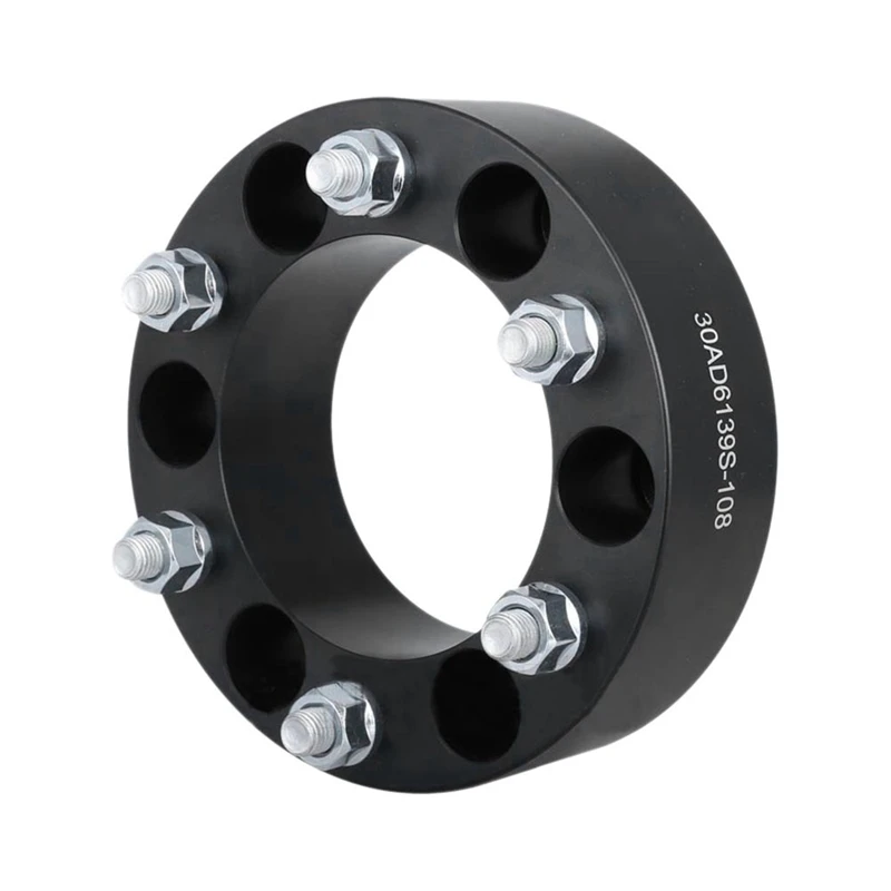 

30Mm Car Wheel Spacer Adapter PCD 6X139.7 CB 108Mm For Ford Ranger For Mazda Toyota Mitsubishi