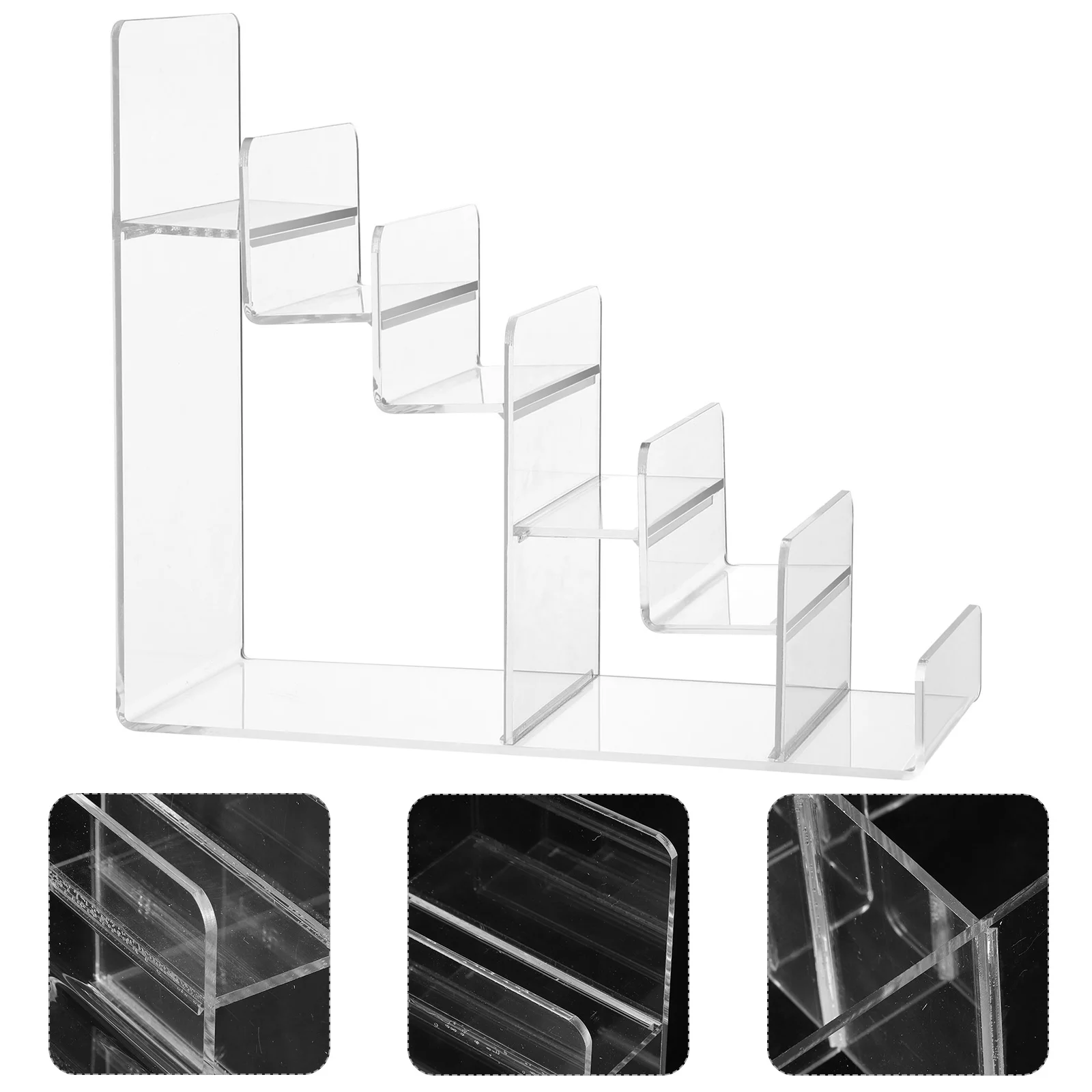 

Collection Storage Rack Handbag Display Stand Wallet Display Stand Holder Purse Display Stand