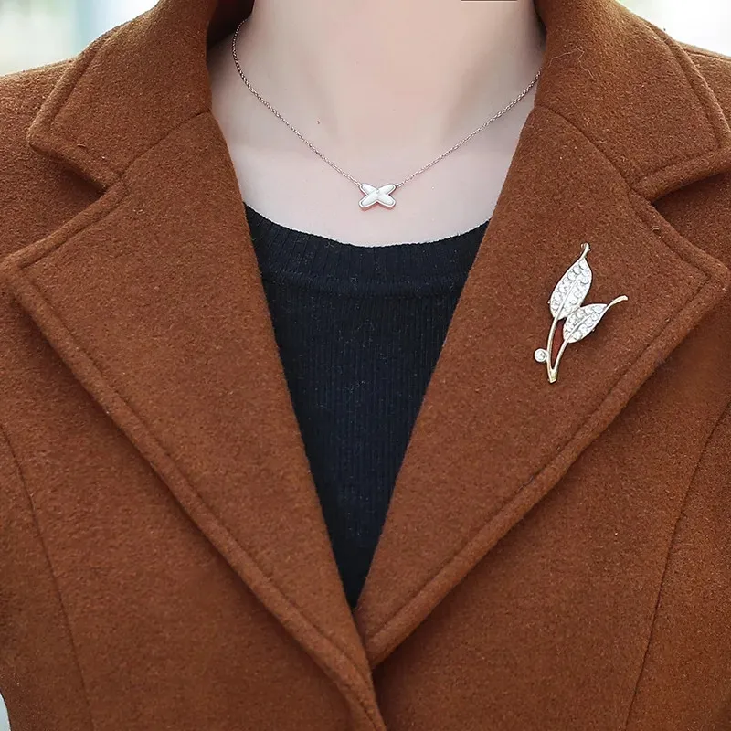 Осенне-зимнее элегантное пальто из искусственной шерсти женское модное короткое