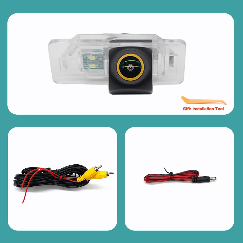 

Камера заднего вида 1080P для BMW X3 E83 2003 ~ 2008 2009 2010 CCD камера ночного видения камеры заднего вида для номерного знака 170 ° Линза «рыбий глаз»