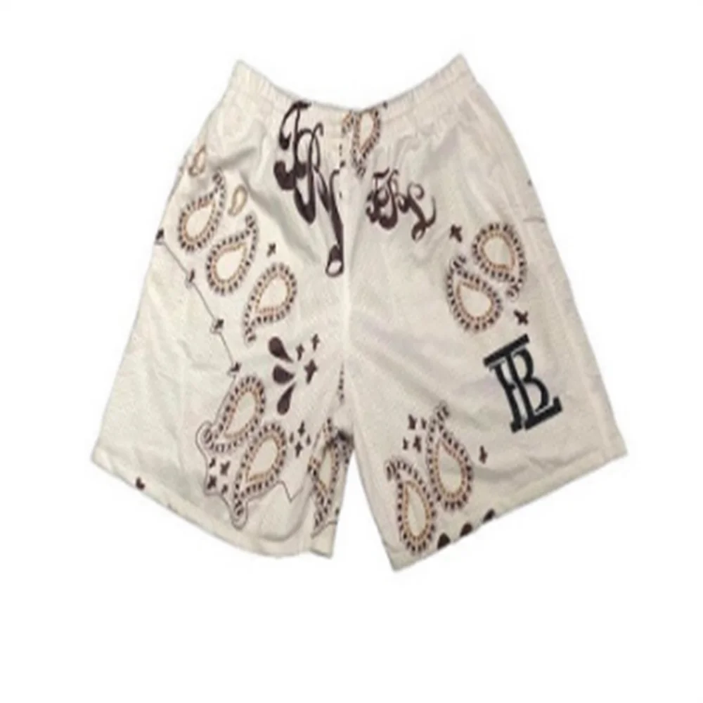Power Shorts 2023 Men Women Sports Short Pants Summer Breathable Mesh Classic Gym Shorts Basketball Shorts Beach Shorts