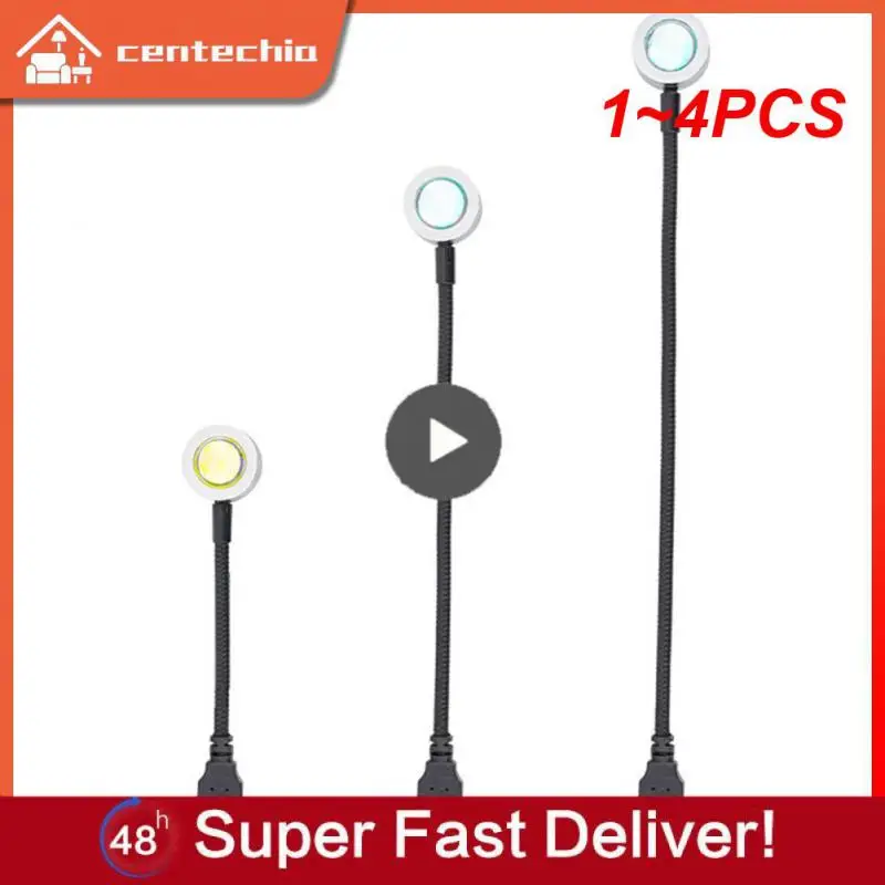 

1 ~ 4 шт., 1x USB-лампа