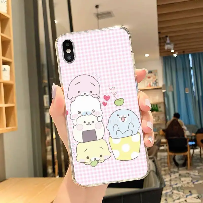Прозрачный чехол RUICHI для iPhone 11 12 Mini 13 Pro XS Max X 8 7 6s Plus 5 SE XR | Мобильные телефоны и