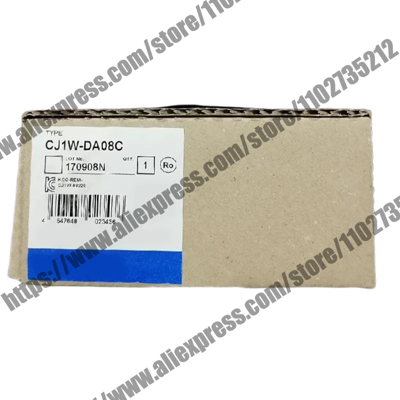 Новый оригинальный аналоговый модуль CJ1W-DA08C CJ1W-DA08V CP1W-AD041 CJ1W-DA041 CP1W-DA041