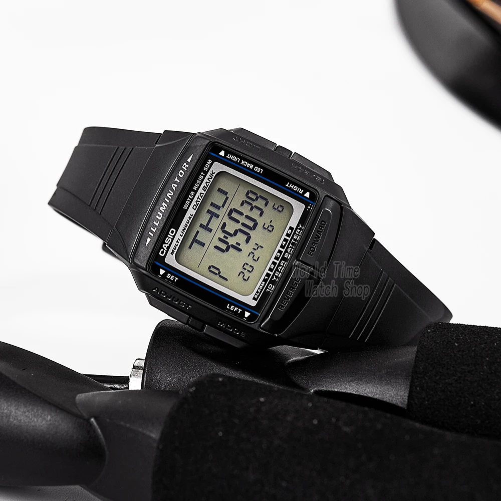 Часы Casio для мужчин топ набор военные светодиодные часы relogio 50 м