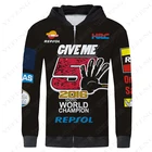 Толстовки для Кавасаки гоночной команды, толстовки Moto GP, повседневная спортивная мужская толстовка на молнии для езды на мотоцикле