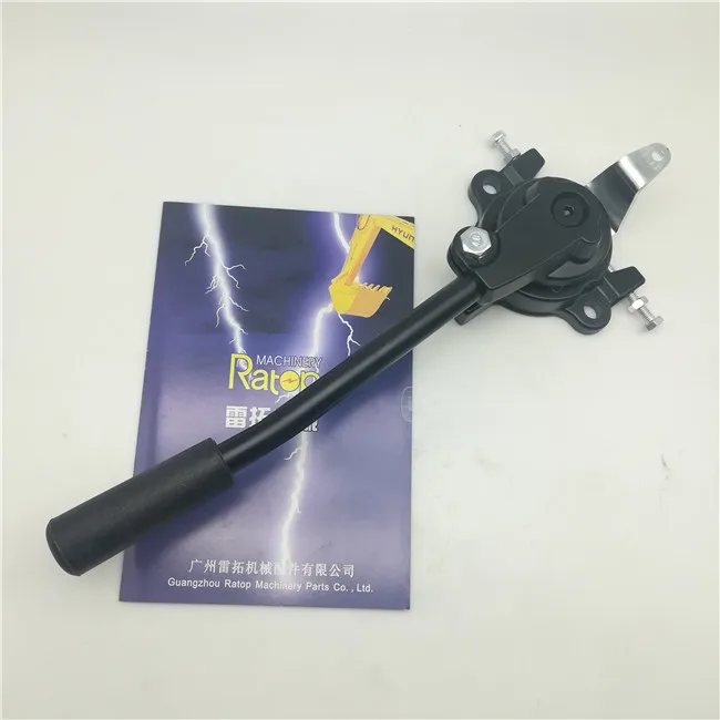 

Excavator PC120 PC200 PC450 Throttle Handle Clutch 203-43-61370