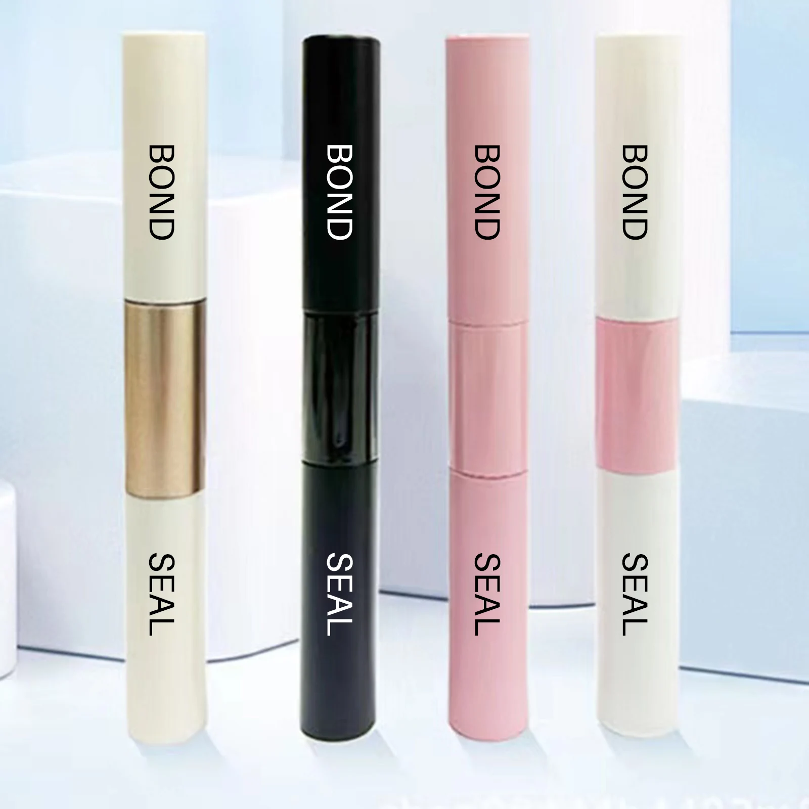 

Eyelash Extension Bond And Sealant DIY Cluster Accessories