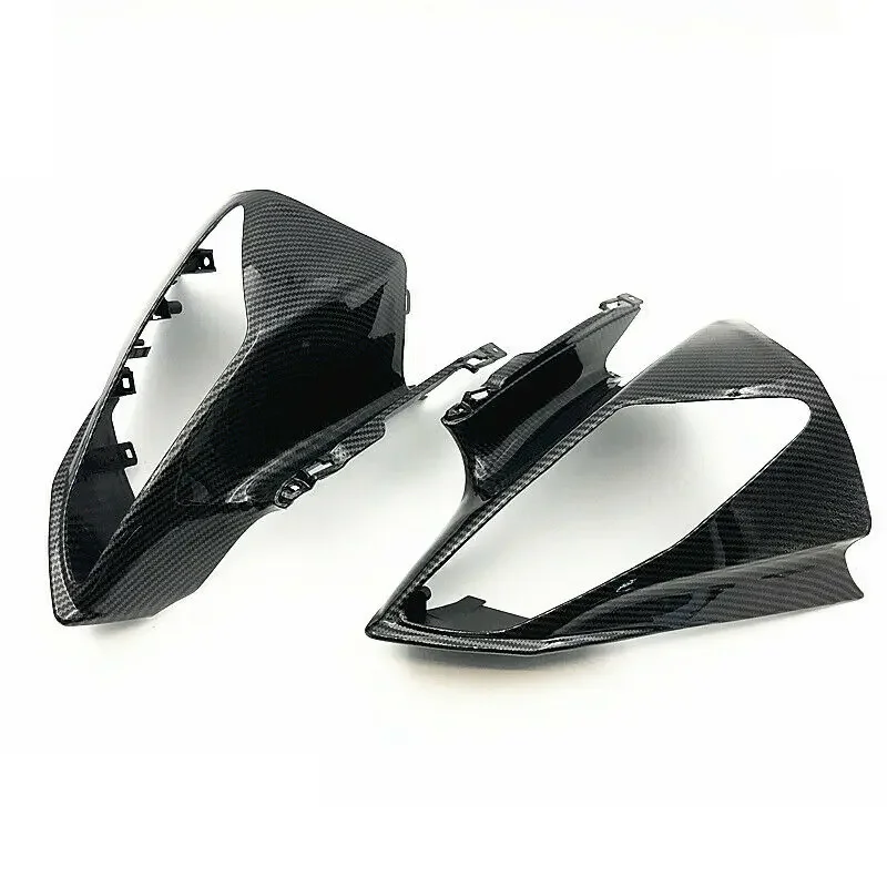 Для YAMAHA YZF R6 YZFR6 YZF-R6 2008-2016 ВЕРХНЯЯ ПЕРЕДНЯЯ Передняя передняя фара обтекатель из