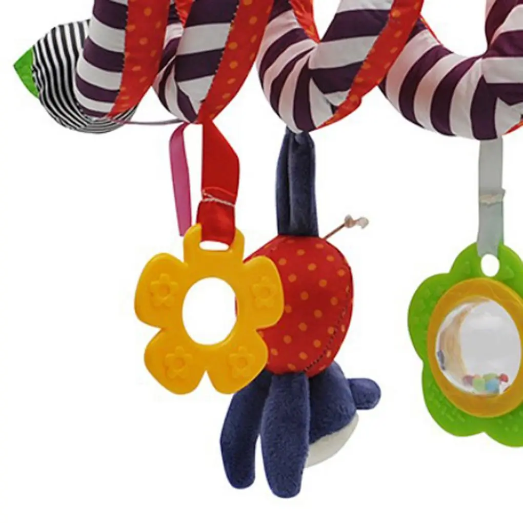 

Baby Rattles Mobiles Educational Toys Children Teether Toddlers Bed Bell Baby Playing Kids Stroller Hanging Dolls