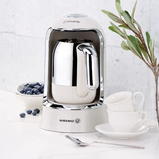 

Korkmaz Automatic Coffee Machine Coffee Machine Coffee Machine