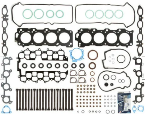 

Подходит для 98-00 Lexus GS400 LS400 SC400 4.0L V8 DOHC Комплект болтов с прокладкой головки 1uzfe