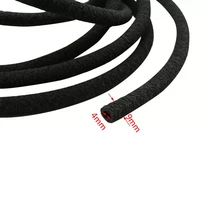 202210m20m soaker hose micro drip irrigation 49mm leaking tube anti aging permeable pipe garden flower tree watering hose