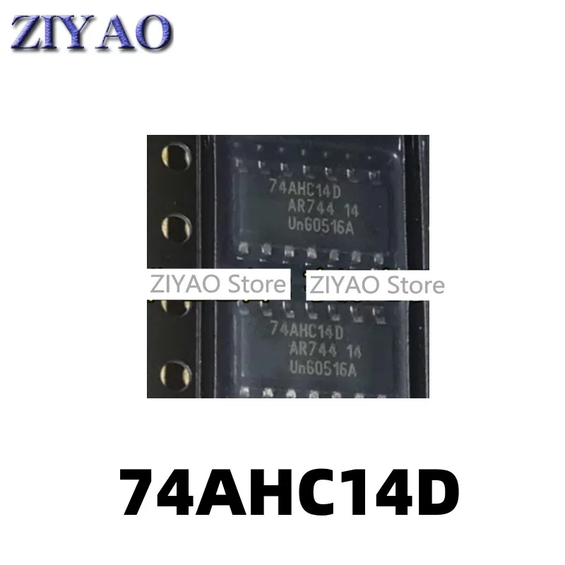 Логический чип 74AHC14 74AHC14D SN74AHC14DR SOP14, 1 шт.