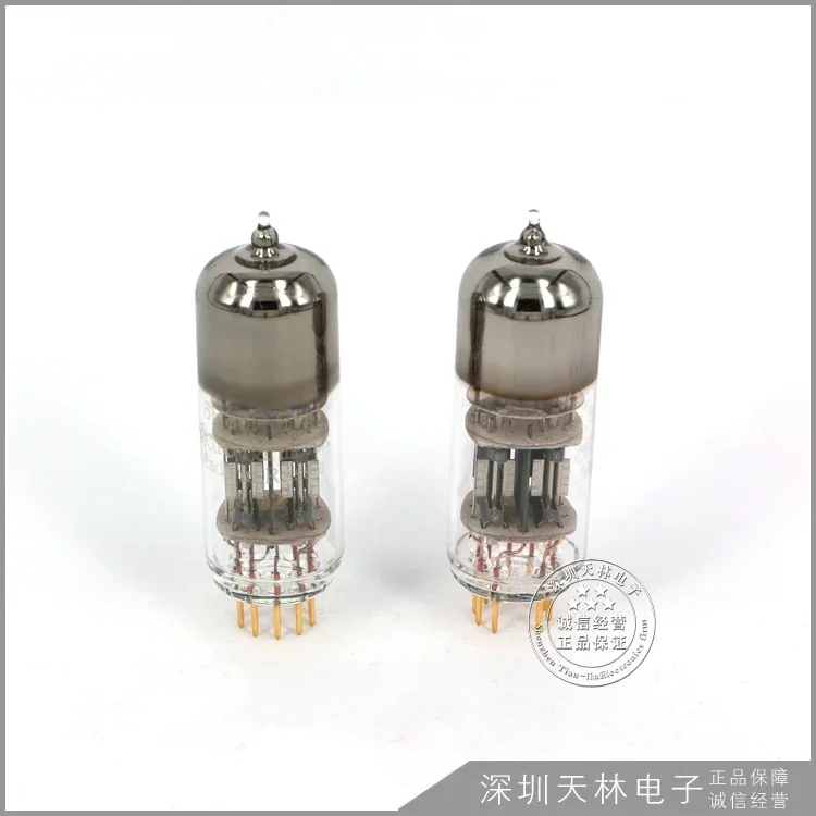 Русская EH 6H30 6H30PI 6N6 золотая ножка вакуумная трубка прецизионный соответствующий