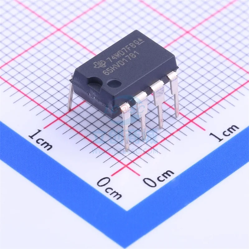 

10 шт. SN65HVD1781P разъем DIP8 RS485 интерфейс IC