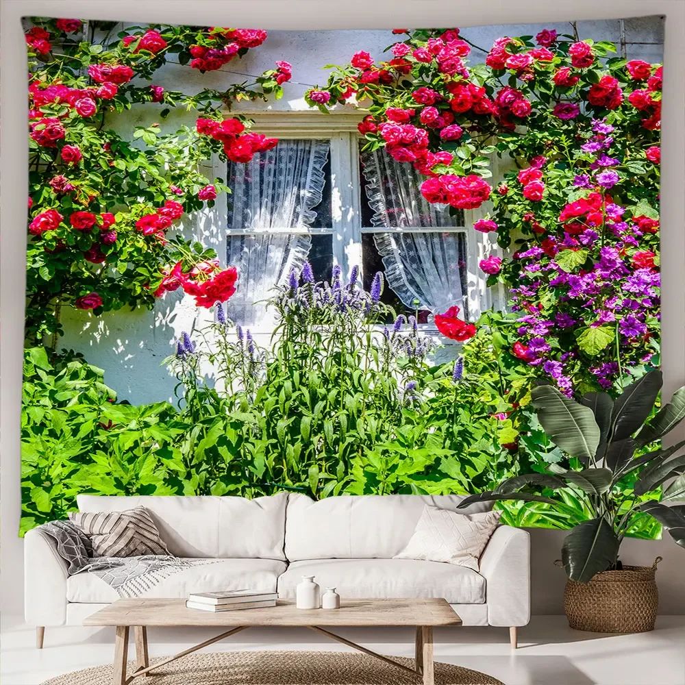 Старое окно с цветами внешняя фотография старинная дверь в Вероне лтали домашнее