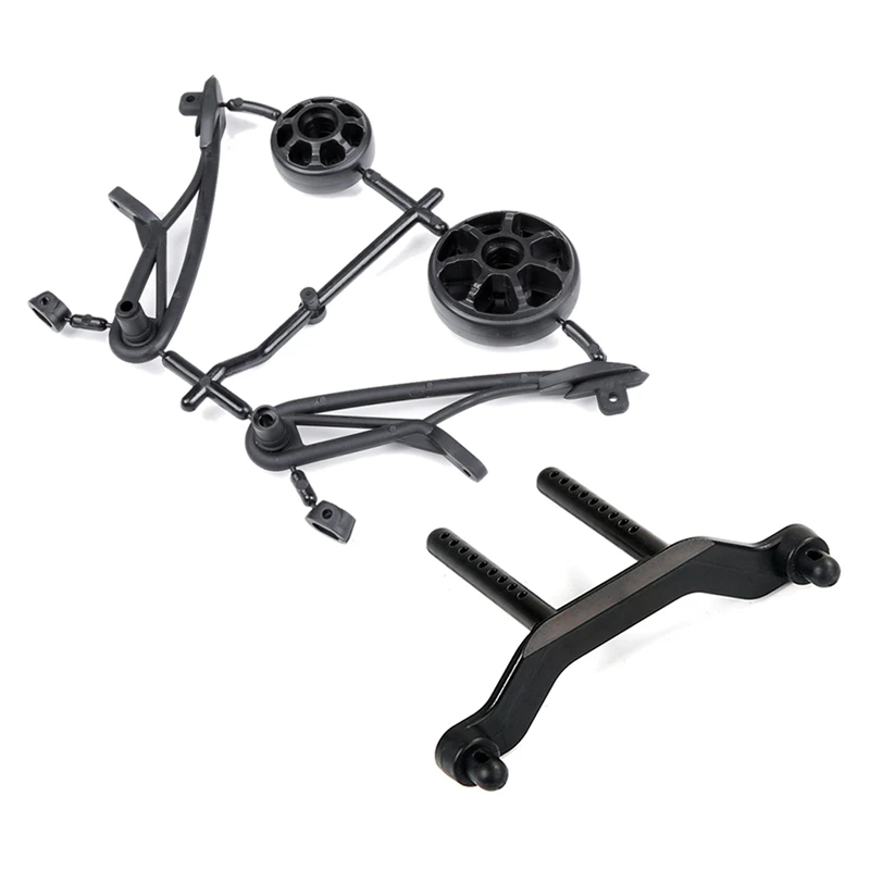 

Rear Tail Pulley Kit For 1/8 HPI Racing Savage XL FLUX Rovan TORLAND BRUSHLESS & Plastic Shell Bracket
