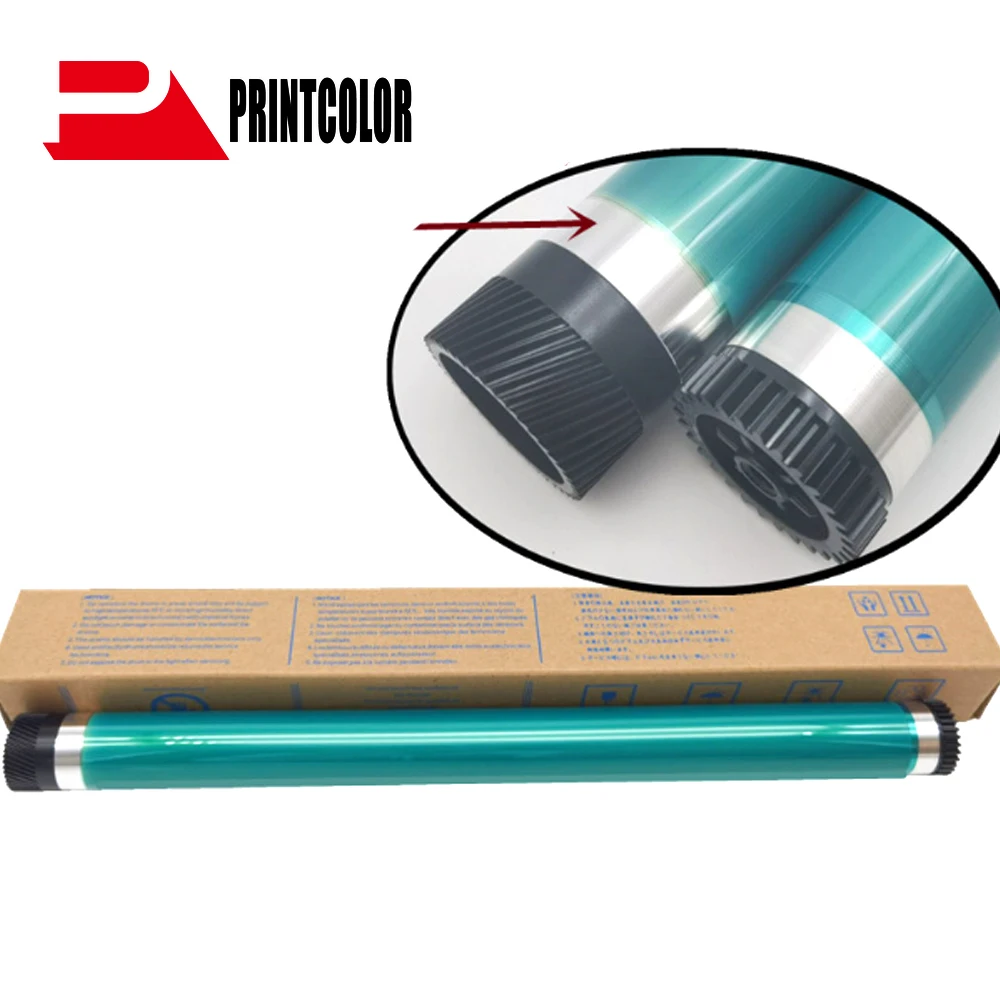 

Новый совместимый фотобарабан Dr411 для Konica Minolta bizhub 223 283 363 423 250 350 251 351 2510 3510 282 362 Di2510 барабан