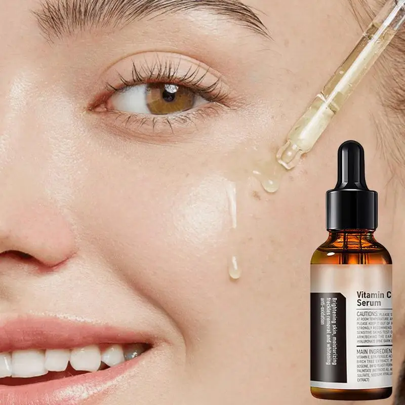 Эссенция для лица витамин С средство удаления морщин сыворотка лифтинг