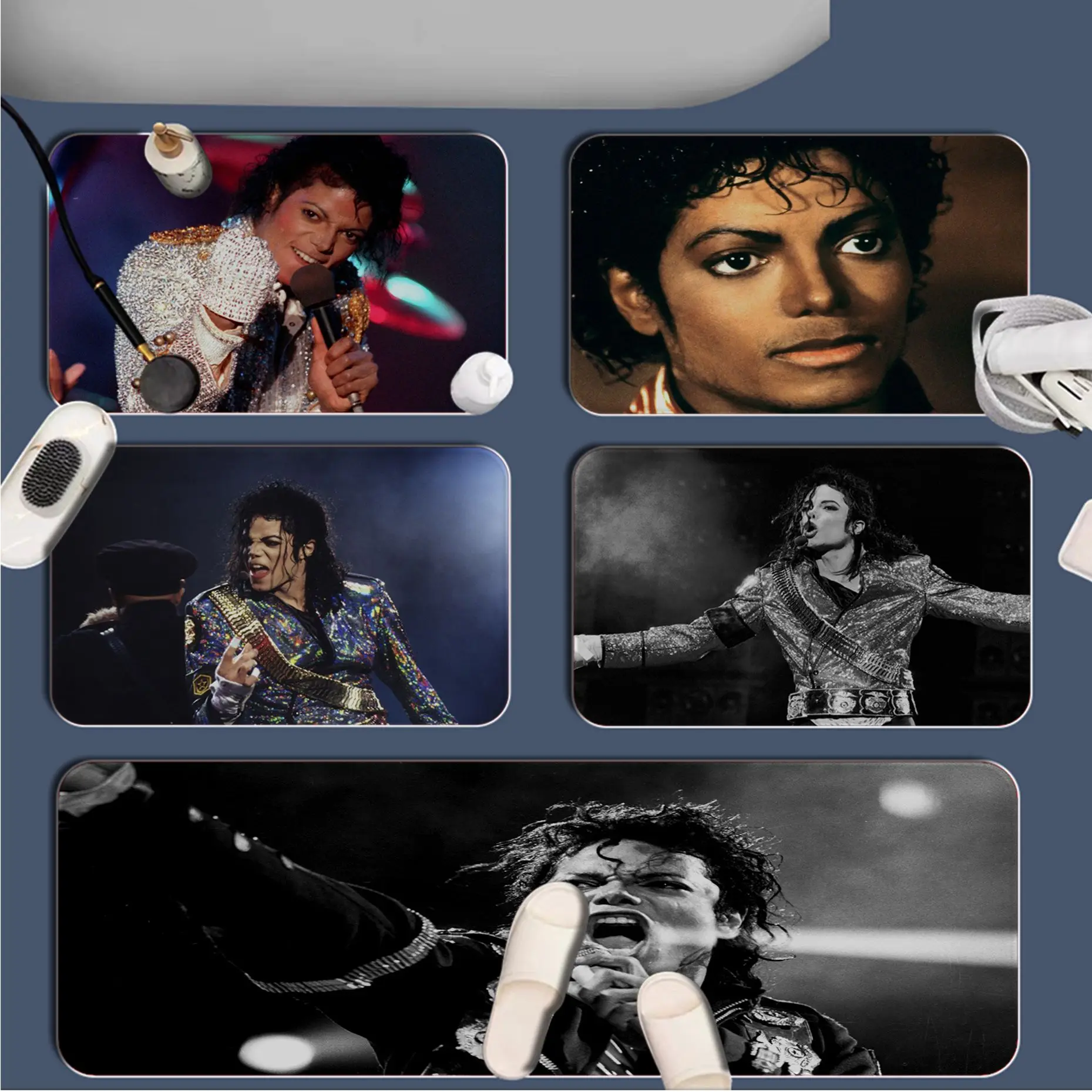 

Michael jackson Bathroom Mat Non-Slip Laundry Room Mat Laundry Decor Balcony Child Living Room Doormat Area Rug