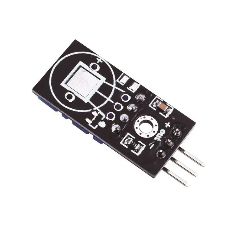 1 шт./лот DHT11 модуль датчика температуры и относительной влажности для Arduino