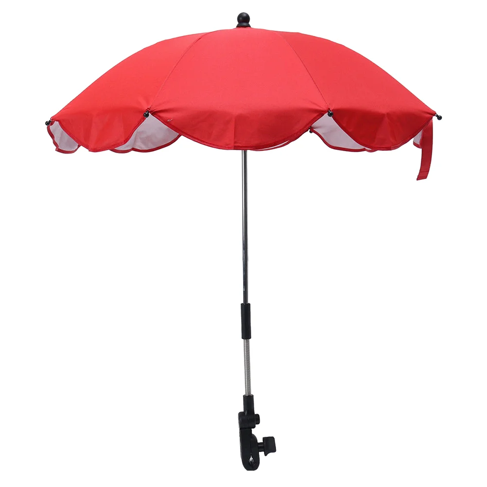 

Sun Protection Umbrella Pushchair Baby Stroller Walking Artifact Men Women Pram