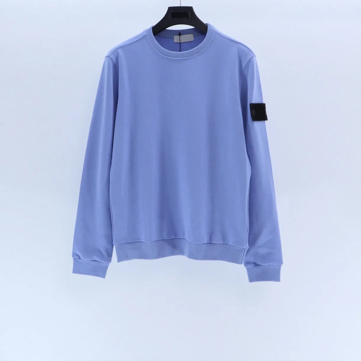 

11 Colors Topstonex Logo Autumn COMPASS Candy Colors Hoodies Cp Men Casual Logo Long Sleeve Couple Loose O-neck Sweatshirts